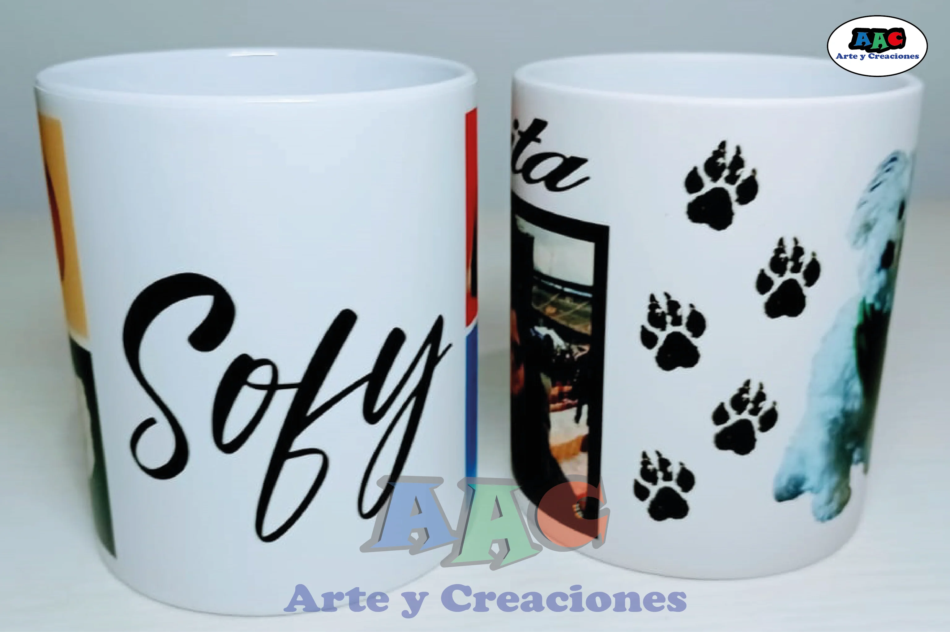 Mug Estampado Personalizado Regalo Cumpleaños